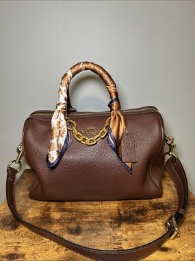 Coach Rowan Satchel Bag